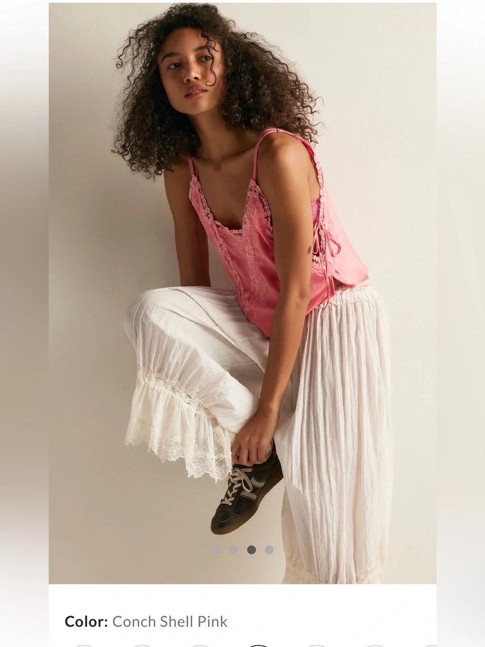 Free People Someone Like You Cami - Picture 3 of 9